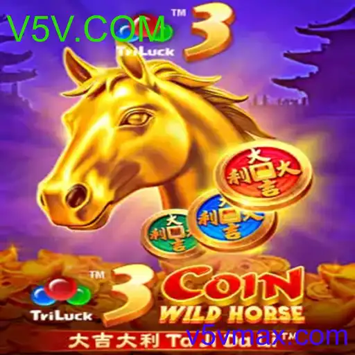 3CoinWildHorse